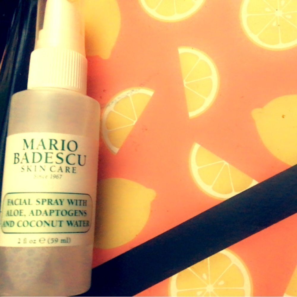 Mario Badescu Skincare Spray. 🧴🧪